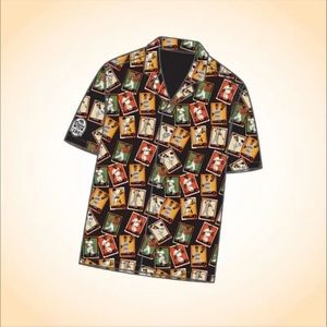 SF GIANTS LEGENDS SHIRT